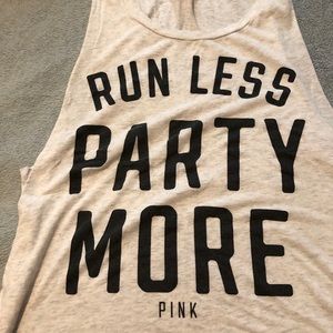 Victoria’s Secret Tank
